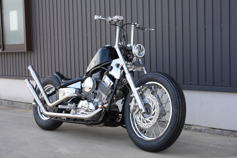 DragStar400 0223
