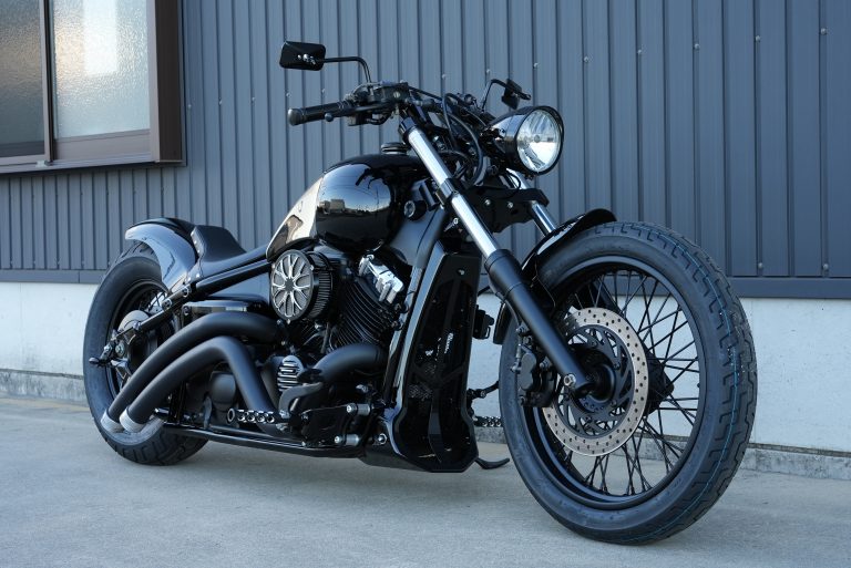DragStar400 0222