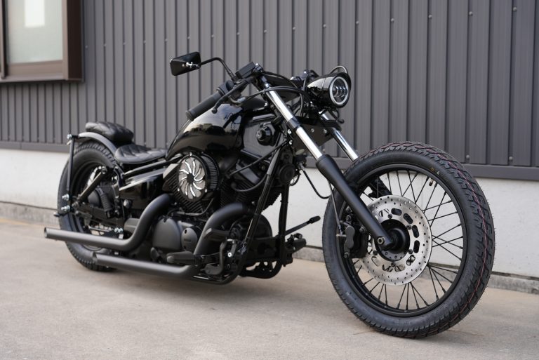 DragStar250 0229