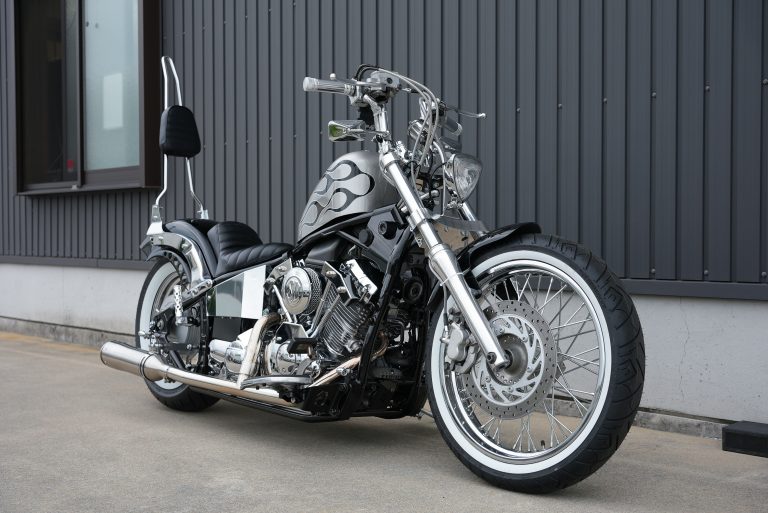 DragStar400 0239