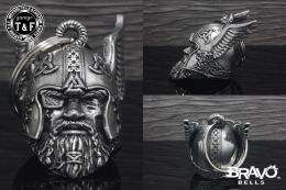 Bravo Bells(ブラボーベル) Odin Viking God Bell(オーディンバイキングゴッドベル) BB-120
