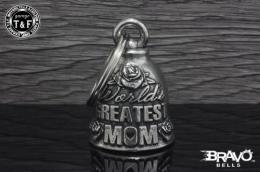 Bravo Bells(ブラボーベル) World’s Greatest Mom Bell(世界で最も偉大なママベル) BB-116