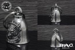 Bravo Bells(ブラボーベル) Lone Wolf Bell(ローンウルフベル) BB-105
