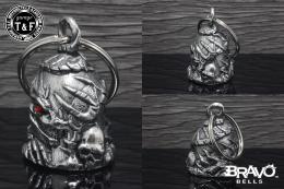 Bravo Bells(ブラボーベル) Skull Dragon Diamond Bell(スカルドラゴンダイヤモンドベル) BB-101
