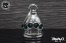 Bravo Bells(ブラボーベル) Brass Knuckle Diamond Bell(ブラスナックルダイヤモンドベル) BB-100
