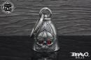 Bravo Bells(ブラボーベル) Mandala Skull Rose Diamond Bell(マンダラスカルローズダイヤモンドベル) BB-99