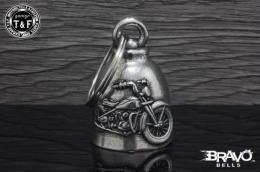 Bravo Bells(ブラボーベル) Motorcycle Bell(オートバイのベル) BB-86