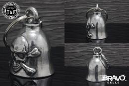Bravo Bells(ブラボーベル) Skull Crossbones Bell(スカルクロスボーンベル) BB-81