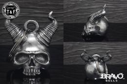 Bravo Bells(ブラボーベル) Hell Skull Bell(地獄の頭蓋骨の鐘) BB-80
