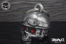 Bravo Bells(ブラボーベル) Motorcycle Helmet Skull Diamond bell(オートバイヘルメットスカルダイヤモンドベル) BB-76