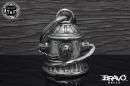 Bravo Bells(ブラボーベル) Fire Hydrant Bell(消火栓ベル) BB-48