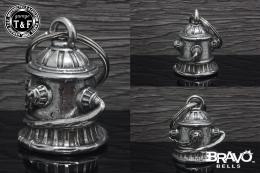 Bravo Bells(ブラボーベル) Fire Hydrant Bell(消火栓ベル) BB-48