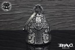 Bravo Bells(ブラボーベル) Celtic Cross Bell(ケルティッククロスベル) BB-31
