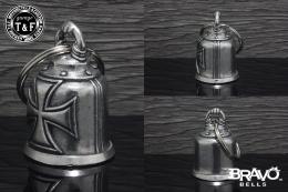 Bravo Bells(ブラボーベル) Maltese Cross Bell(マルタクロスベル) BB-25