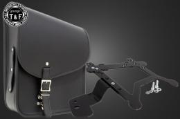 ドラッグスター250　サドルバックSET