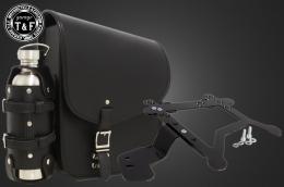 ドラッグスター250　サドルバック&ポータブルガソリン缶SET