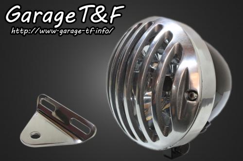 有限会社ガレージT&F / ビラーゴ250 4.5インチバードゲージヘッド