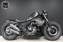 レブル250　ストリームアンダーカウルKIT