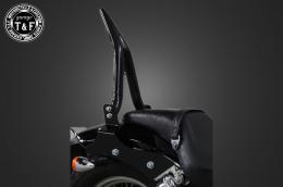 スラッシャー400　極太φ38シーシーバーミディアム(ブラック)純正フェンダー専用