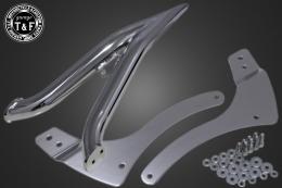ドラッグスター1100/クラシック　極太φ38シーシーバー(ミディアム)メッキ　純正フェンダー専用