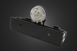 シーシーバー用丸型テールランプ(クリアーレンズ仕様)LED
