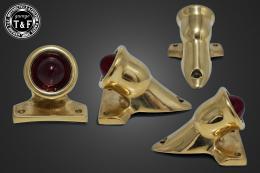 ミニクロッカーテールランプ(真鍮)