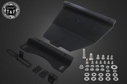 レブル250　BLソロシート&リジットマウント用ステーSET