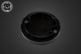 エリミネーター250V　ビレットマスターシリンダーカバー(コントラスト)