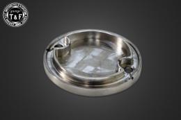 エリミネーター250V　ビレットマスターシリンダーカバー(ポリッシュ)