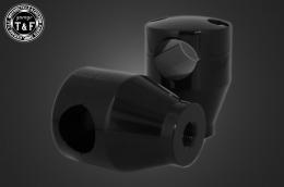 エリミネーター250V　ハンドルポスト2インチ(ブラック)