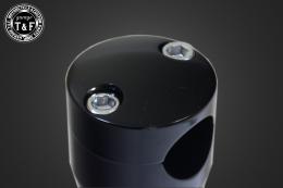 エリミネーター250V　ハンドルポスト2インチ(ブラック)