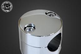 エリミネーター250V　ハンドルポスト4インチ(メッキ)