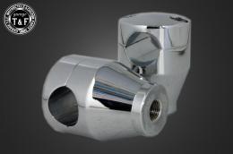 エリミネーター250V　ハンドルポスト2インチ(メッキ)