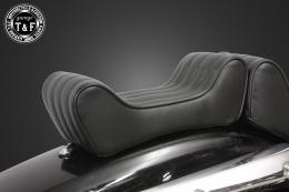 エリミネーター250V　キング&クィーンシート(バーチカル)ピリオンシートのみ