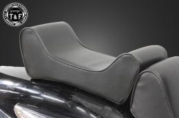 エリミネーター250V　キング&クィーンシート(スムース)ピリオンシートのみ