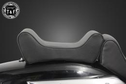 エリミネーター250V　キング&クィーンシート(スムース)ピリオンシートのみ