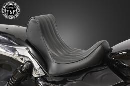 エリミネーター250V　キング&クィーンシート(バーチカル)メインシートのみ