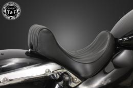 エリミネーター250V　キング&クィーンシート(バーチカル)メインシートのみ