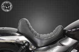 エリミネーター250V　キング&クィーンシート(タックロール)メインシートのみ