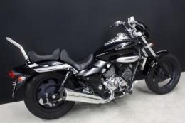 エリミネーター250V　キング&クィーンシートSET(バーチカル)