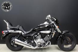 エリミネーター250V　キング&クィーンシートSET(タックロール)