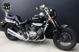 エリミネーター250V　キング&クィーンシートSET(スムース)