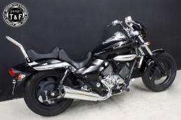 エリミネーター250V　キング&クィーンシートSET(スムース)