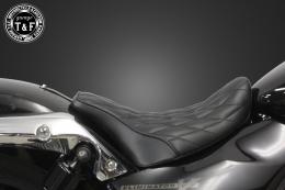 エリミネーター250V　フラットシングルシート(ダイヤ)