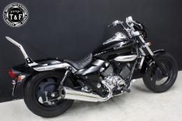 エリミネーター250V　フラットシングルシート(ダイヤ)