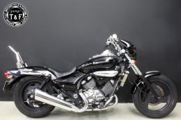 エリミネーター250V　フラットシングルシート(タックロール)