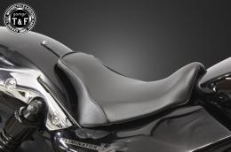 エリミネーター250V　フラットシングルシート(スムース)