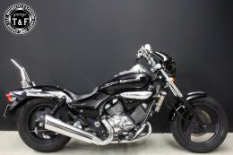 エリミネーター250V　フラットシングルシート(スムース)