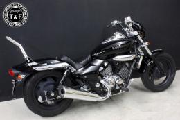 エリミネーター250V　シングルシート(タックロール)