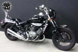 エリミネーター250V　シングルシート(スムース)